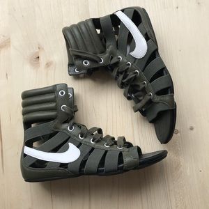 Nike Gladiator sandals